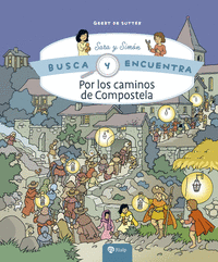 POR LOS CAMINOS DE COMPOSTELA