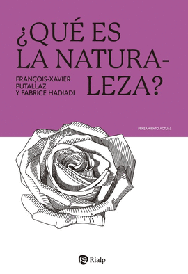 �QUE ES LA NATURALEZA?