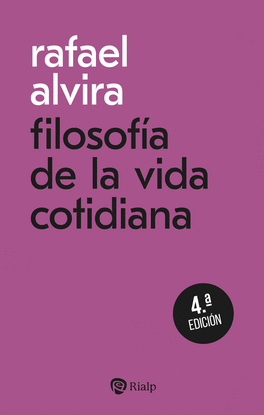FILOSOFA DE LA VIDA COTIDIANA