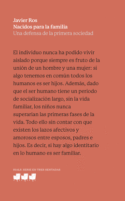 NACIDOS PARA LA FAMILIA
