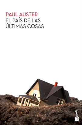 EL PA�S DE LAS �LTIMAS COSAS