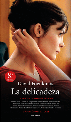 LA DELICADEZA (ED.PEL�CULA)
