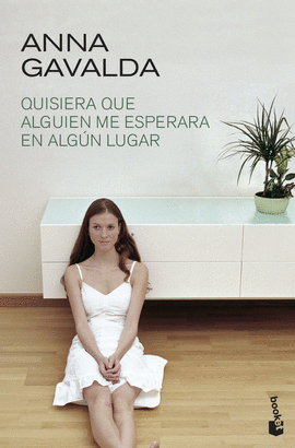 QUISIERA QUE ALGUIEN ME ESPERARA EN ALGN LUGAR