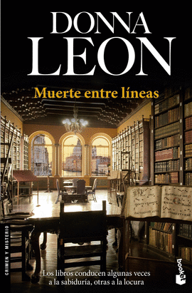 MUERTE ENTRE L�NEAS