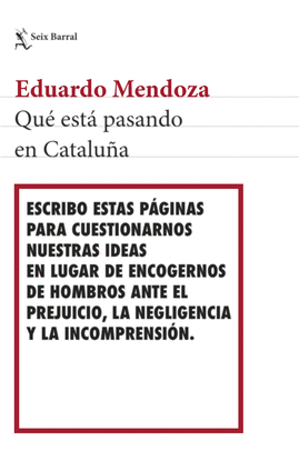 QU� EST� PASANDO EN CATALU�A