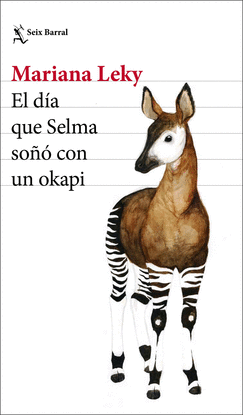 EL DA QUE SELMA SO CON UN OKAPI