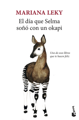 EL DA QUE SELMA SO CON UN OKAPI