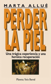 PERDER LA PIEL ACCIDENTE QUEMADURAS 80% CUERPO