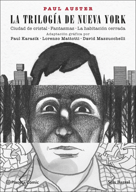 LA TRILOGA DE NUEVA YORK (NOVELA GRFICA)