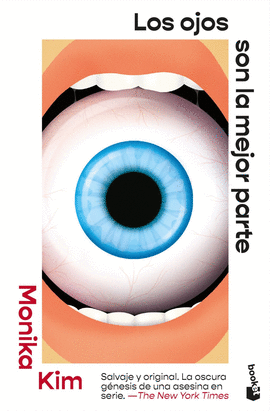 LOS OJOS SON LA MEJOR PARTE