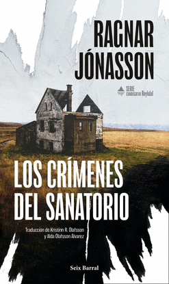 LOS CR�MENES DEL SANATORIO (SERIE COMISARIO REYKDAL 1)