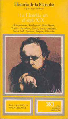 HIST FILOSOFIA FILOSOFIA S XIX