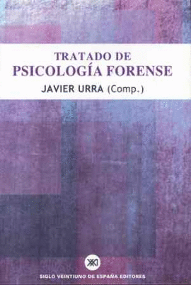 TRATADO DE PSICOLOGA FORENSE