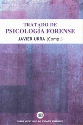 TRATADO DE PSICOLOG�A FORENSE