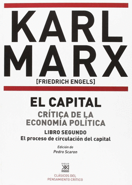 CAPITAL 2 CRITICA DE LA ECONOMIA POLITICA PROCESO CIRCULACI