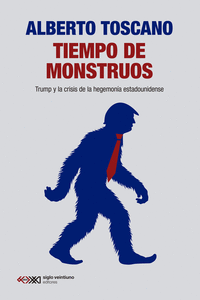 TIEMPO DE MONSTRUOS