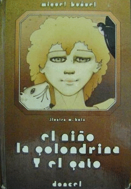 EL NI�O LA GOLONDRINA Y EL GATO