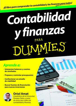 CONTABILIDAD Y FINANZAS PARA DUMMIE