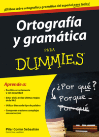 ORTOGRAFIA Y GRAMATICA PARA DUMMIES