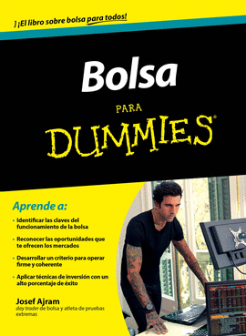 BOLSA PARA DUMMIES