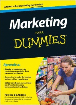 MARKETING Y PUBLICIDAD PARA DUMMIES