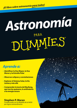 ASTRONOMIA PARA DUMMIES SISTEMA SOL