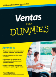 VENTAS PARA DUMMIES AFRONTAR CUALQUIER TIPO DE VEN