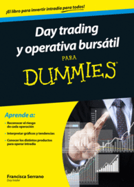 DAY TRADING Y OPERATIVA BURSTIL PARA DUMMIES