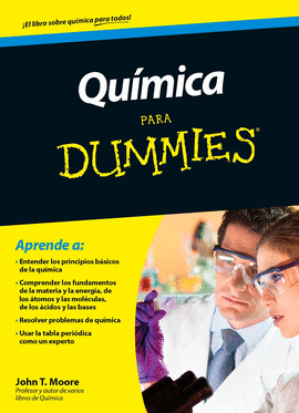 QU�MICA PARA DUMMIES