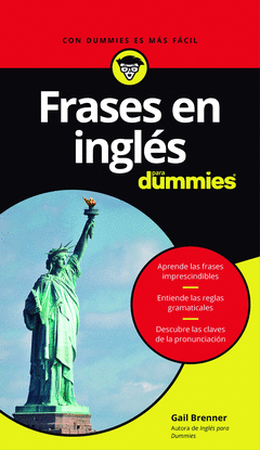 FRASES EN INGL�S PARA DUMMIES