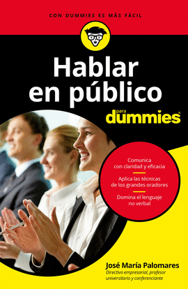HABLAR EN P�BLICO PARA DUMMIES