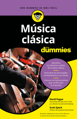 MSICA CLSICA PARA DUMMIES