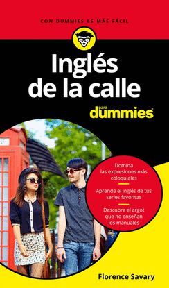 INGL�S DE LA CALLE PARA DUMMIES