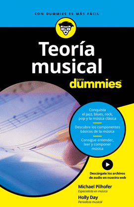 TEORA MUSICAL PARA DUMMIES