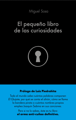 EL PEQUE�O LIBRO DE LAS CURIOSIDADES