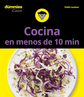 COCINAR EN MENOS DE 10 MINUTOS PARA DUMMIES