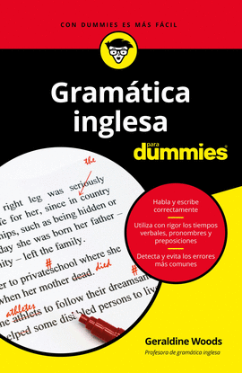 GRAMTICA INGLESA PARA DUMMIES