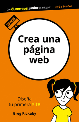 CREA UNA PGINA WEB