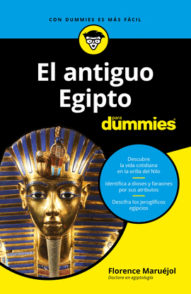 EL ANTIGUO EGIPTO PARA DUMMIES