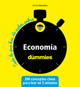 ECONOMA PARA DUMNIES