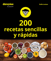 200 RECETAS DE COCINA SENCILLAS Y RPIDAS