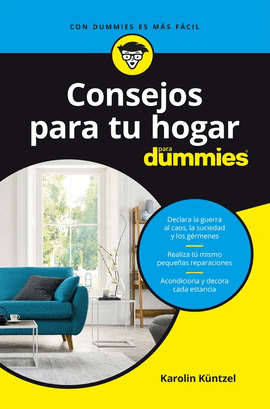 CONSEJOS PARA EL HOGAR DUMMIES