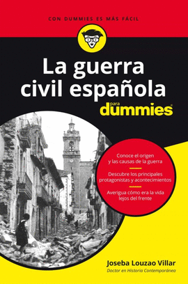 LA GUERRA CIVIL ESPAOLA PARA DUMMIES