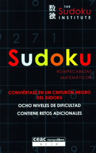 SUDOKU CONVIERTASE EN UN CINTURON NEGRO DEL SUDOKU