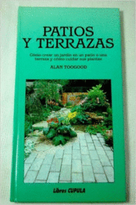 PATIOS Y TERRAZAS