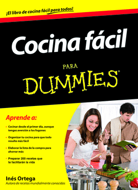 COCINA F�CIL PARA DUMMIES
