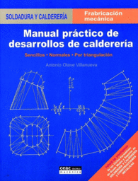 MANUAL PRCTICO DE DESARROLLOS DE CALDERERA