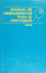 MANUAL DE HERRAMIENTAS PARA EL FONTANERO