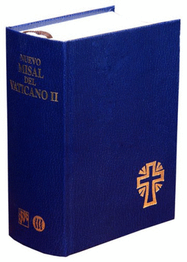 NUEVO MISAL VATICANO II