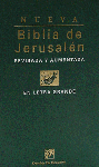 BIBLIA DE JERUSALEN EN LETRA GRANDE